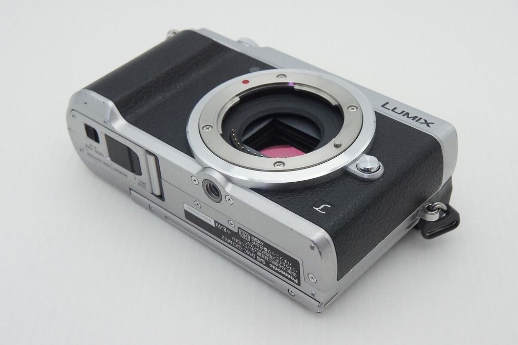 Panasonic パナソニック LUMIX DMC-GX7MK2 ボディ ミラーレス一眼