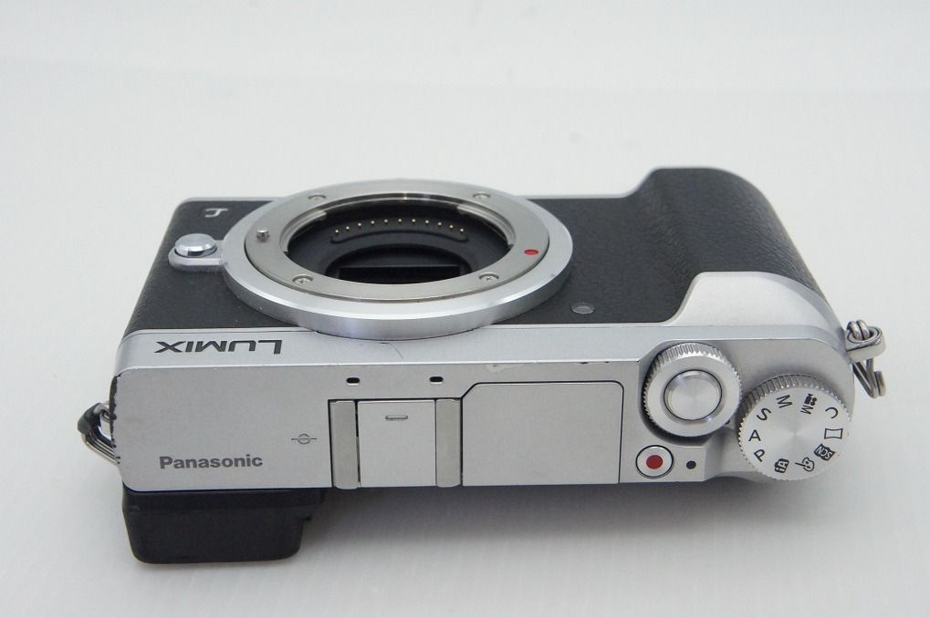 Panasonic パナソニック LUMIX DMC-GX7MK2 ボディ ミラーレス一眼