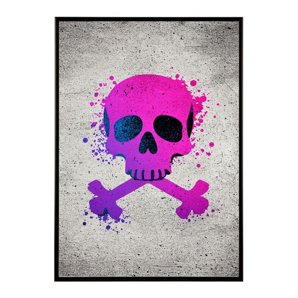 A2サイズ（約42x59cm）】【lm-poster-3381】【フレーム付き】パン