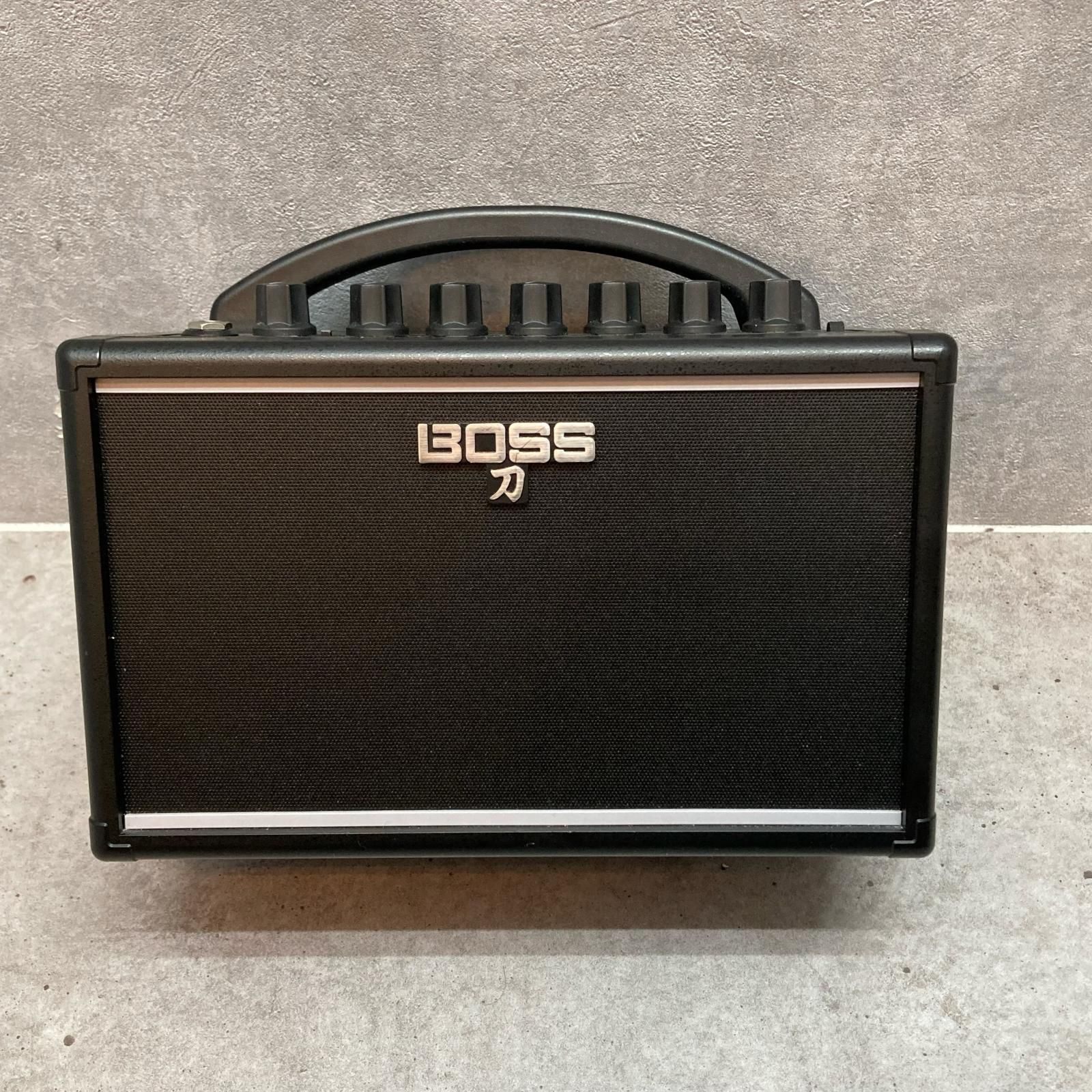 楽器 BOSS ボス アンプ KATANA-MINI 473