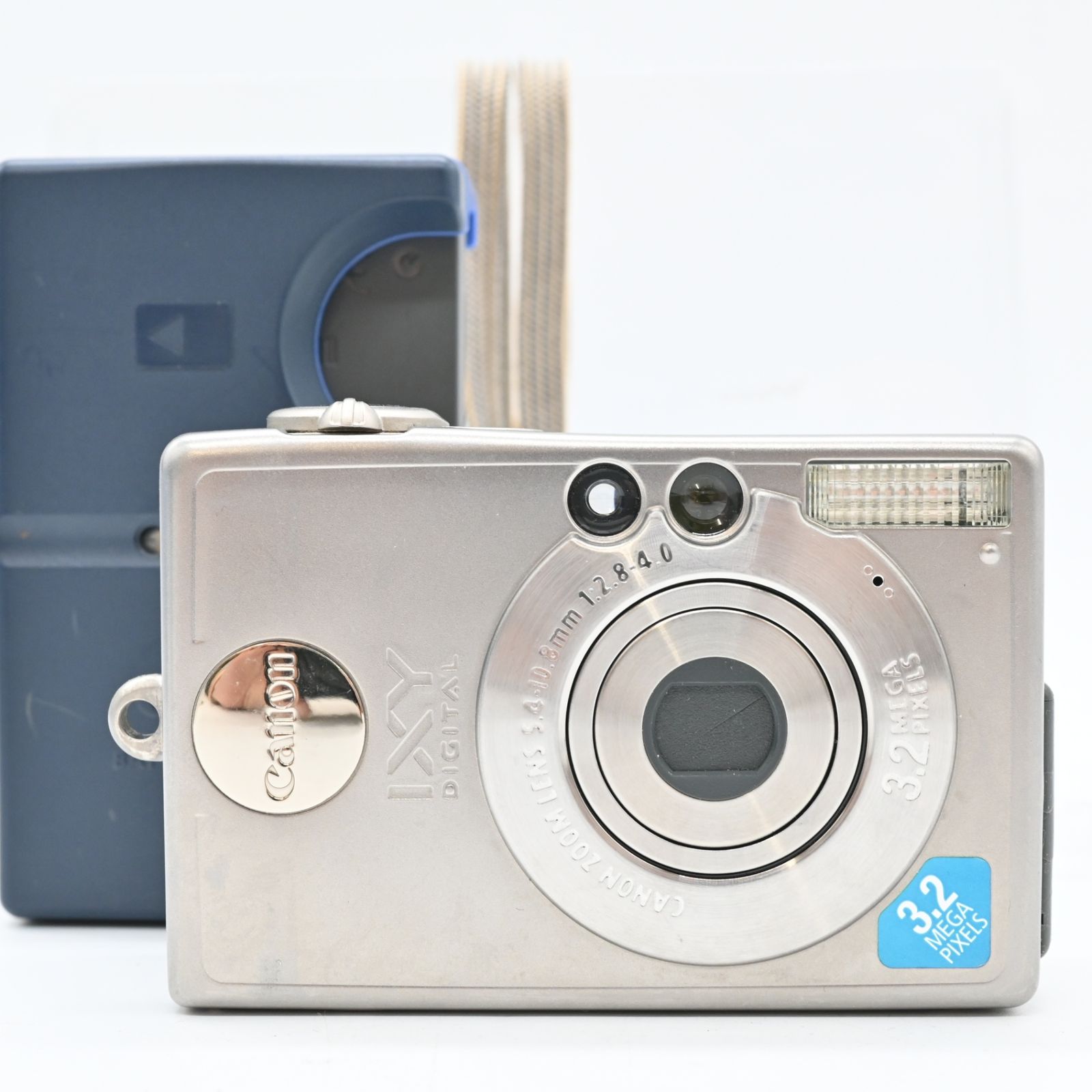Olympus FE-320&Canon IXY DIGITAL セットザンク品 良品】Canon IXY DIGTAL 320 - メルカリ