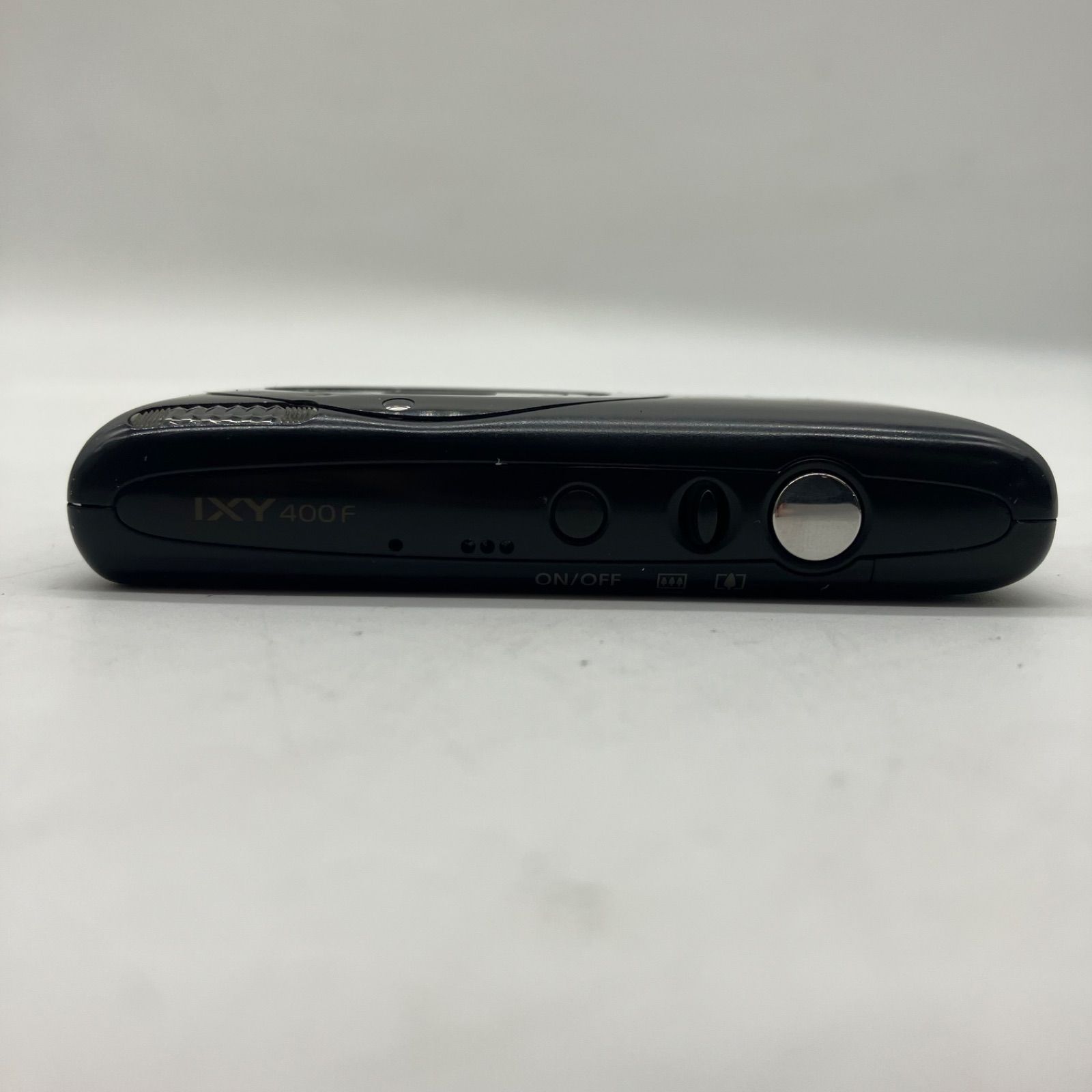 お買い得】Canon コンパクトデジタルカメラ IXY 400F PC1472 ブラック