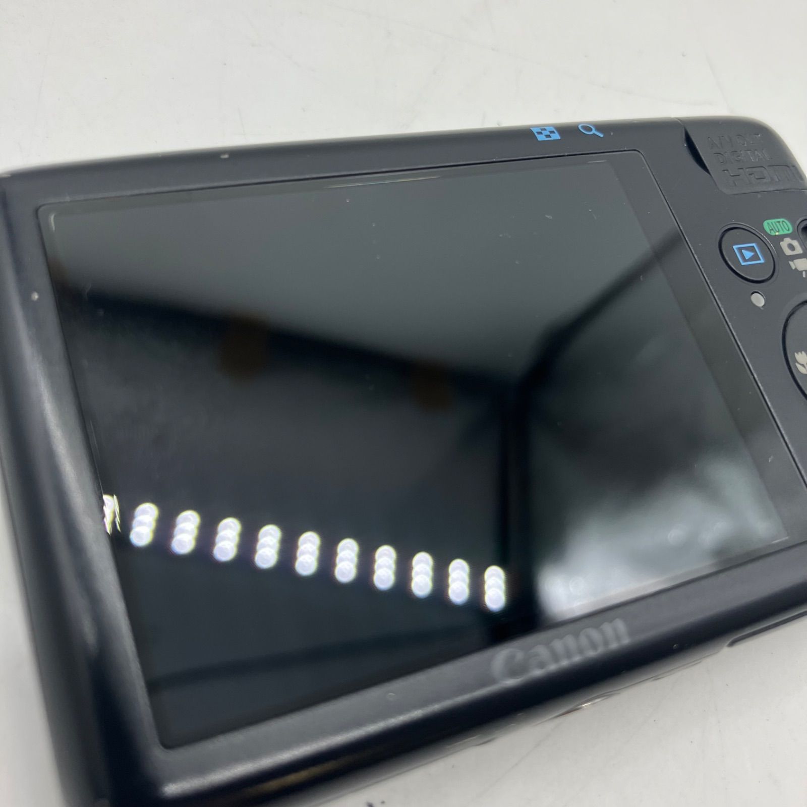 お買い得】Canon コンパクトデジタルカメラ IXY 400F PC1472 ブラック