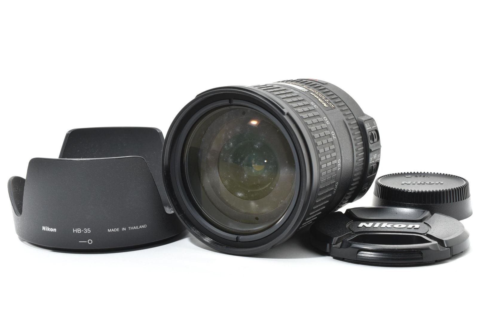 ☆外観美品☆ ニコン NIKON AF-S DX NIKKOR 18-200mm F3.5-5.6 G ED VR 