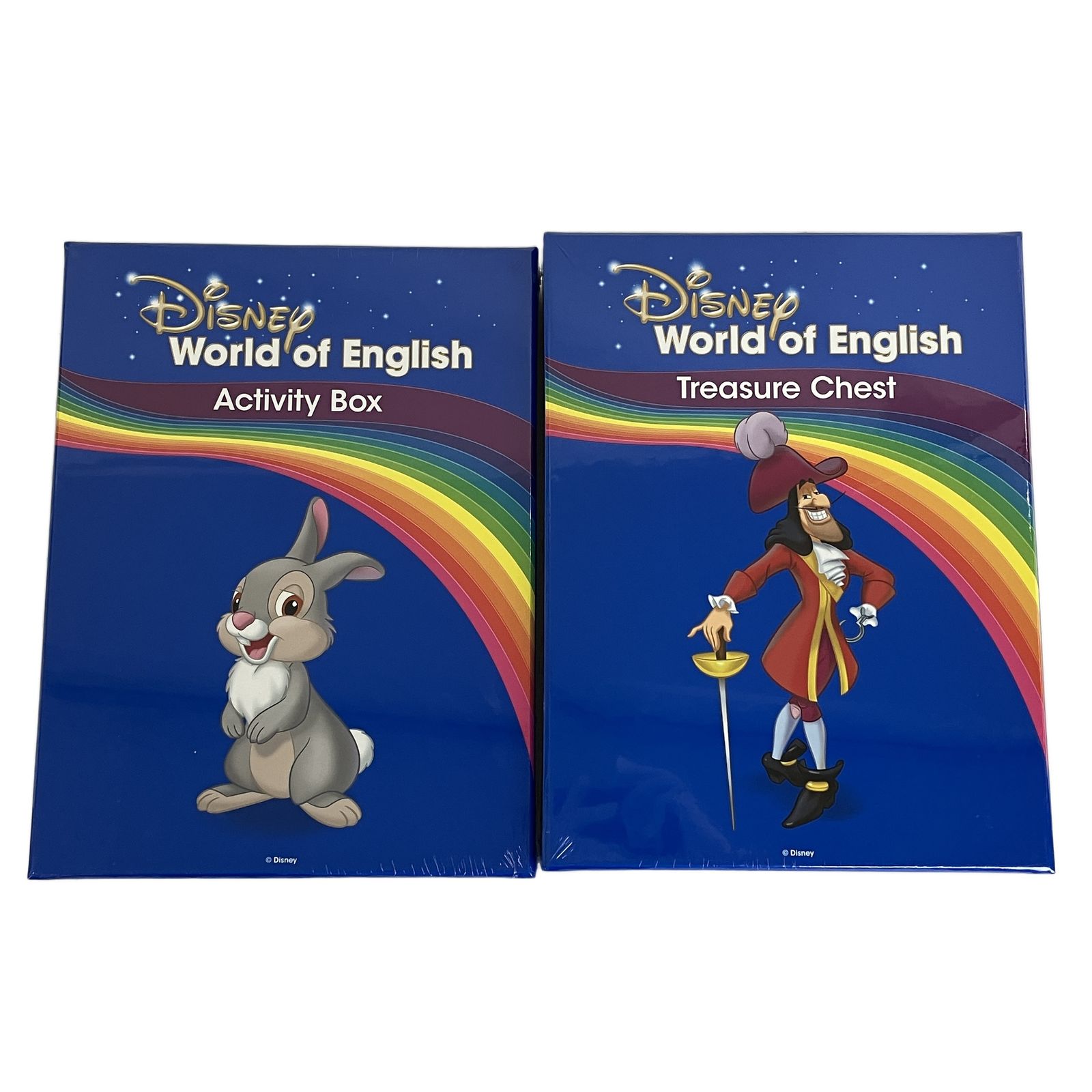 DWE メインプログラム 2021年頃 ディズニーワールドオブイングリッシュ