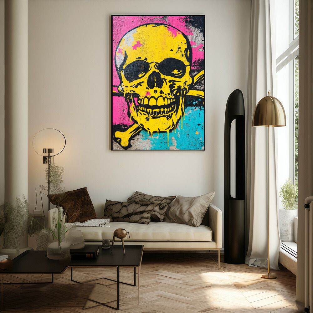 A1サイズ（約59x84cm）】【lm-poster-3390】【フレーム付き】パン
