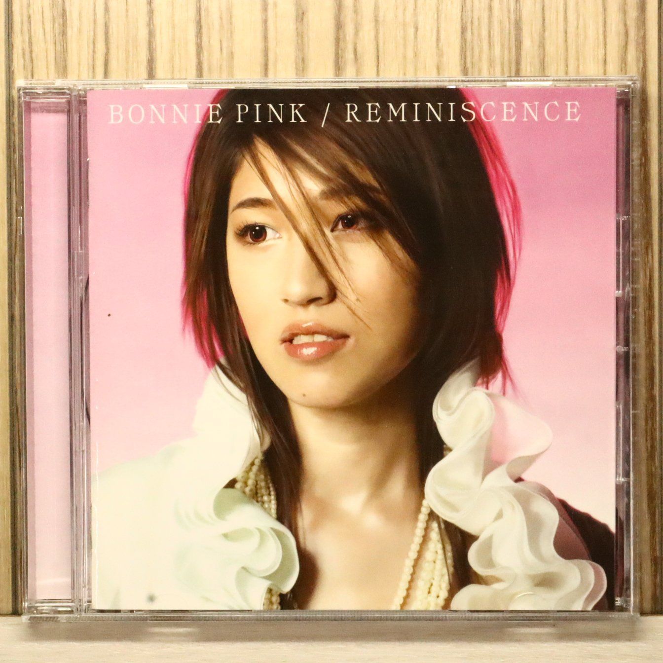 国内盤CD☆ボニー・ピンク/BONNIE PINK□ REMINISCENCE 【WPCL10193