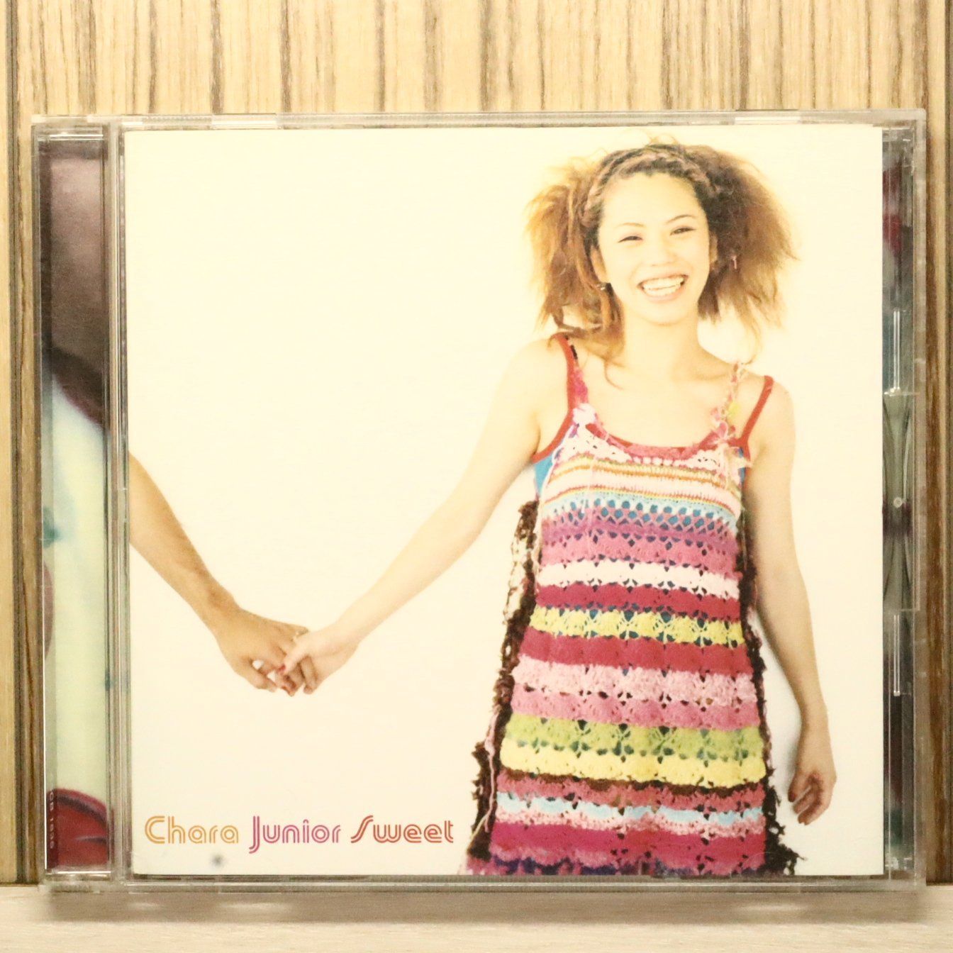 国内盤CD☆チャラ/Chara□ Junior Sweet 【ESCB1835/4988010183523