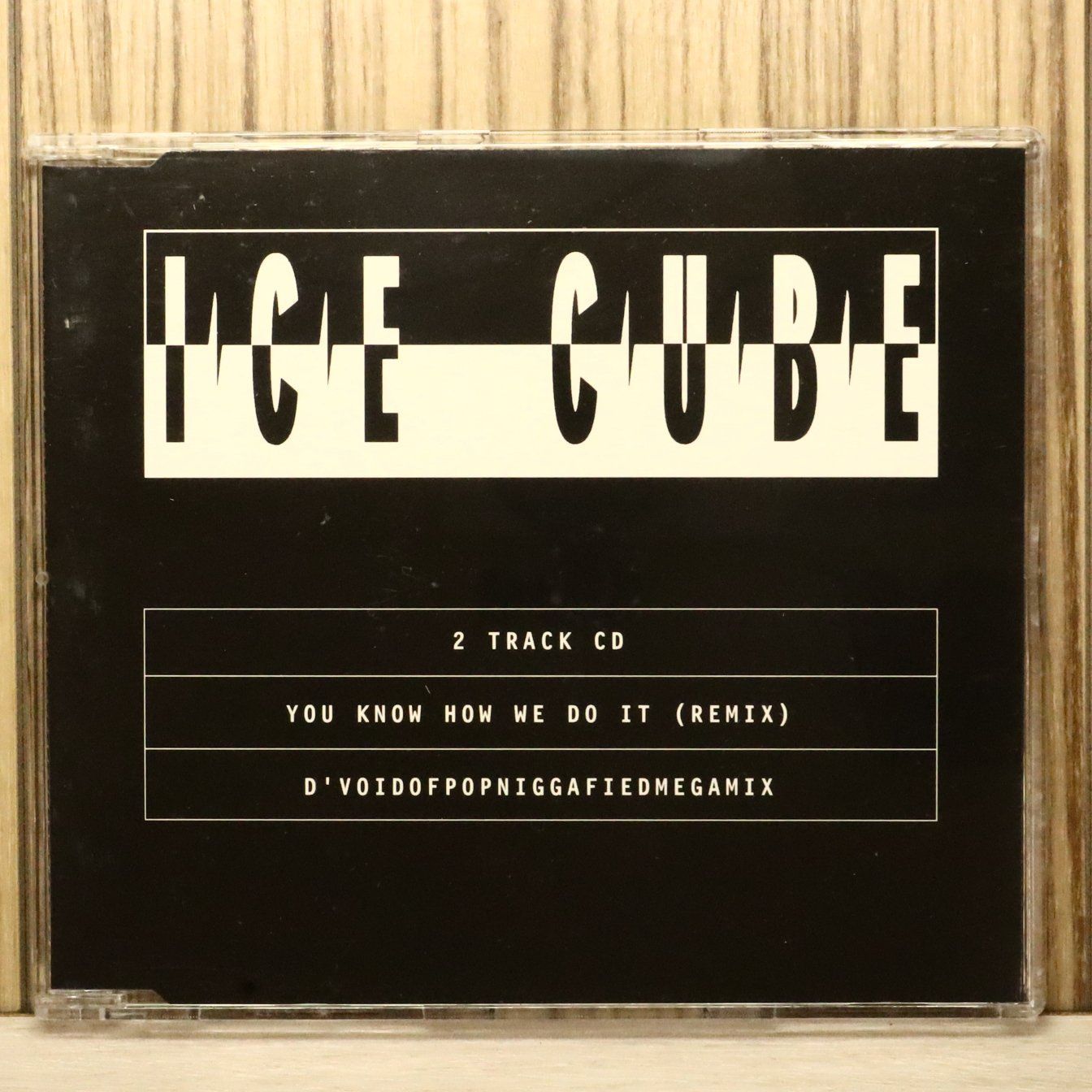 中古CD☆アイス・キューブ/ICE CUBE□ You Know How We Do It