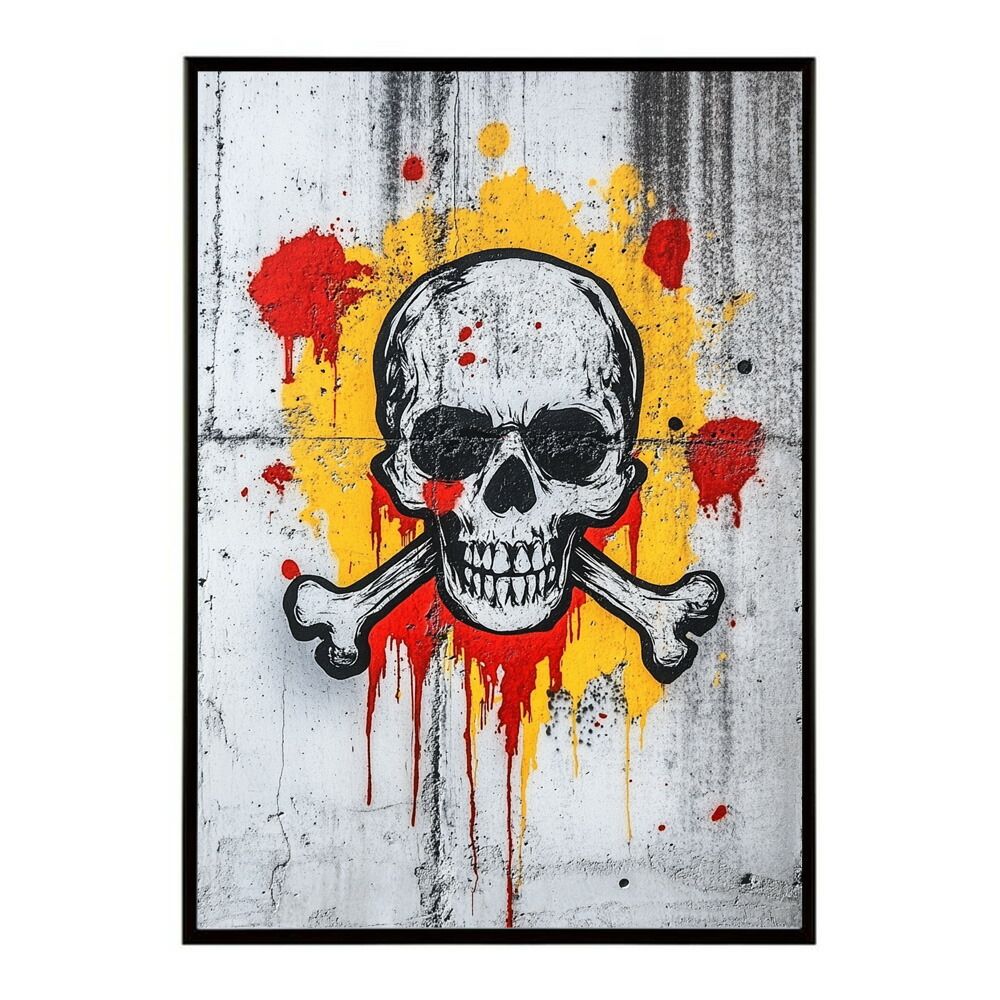 A1サイズ（約59x84cm）】【lm-poster-3395】【フレーム付き】パン