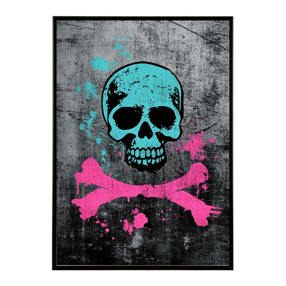 A1サイズ（約59x84cm）】【lm-poster-3447】【フレーム付き】パン