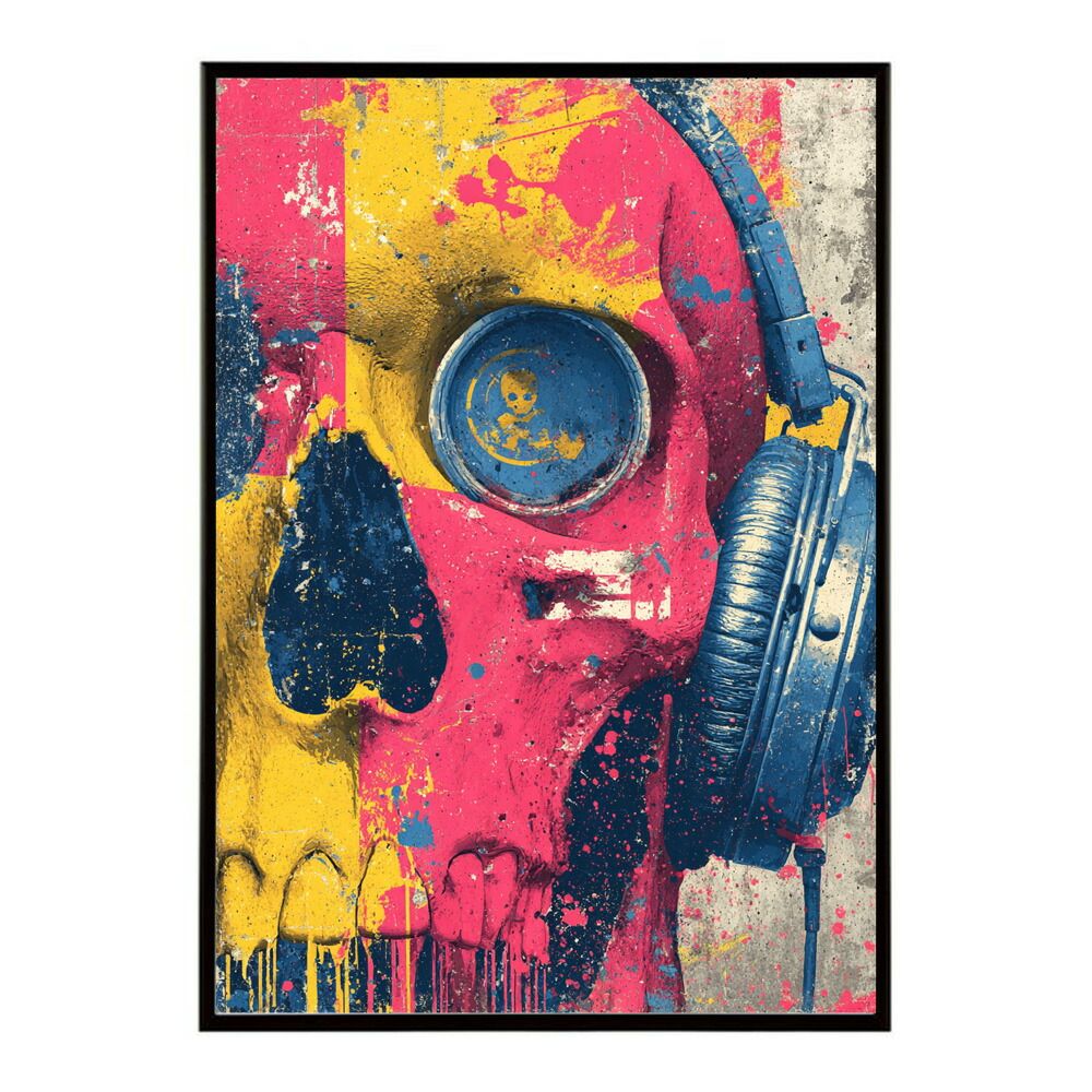 A1サイズ（約59x84cm）】【lm-poster-3401】【フレーム付き】パン