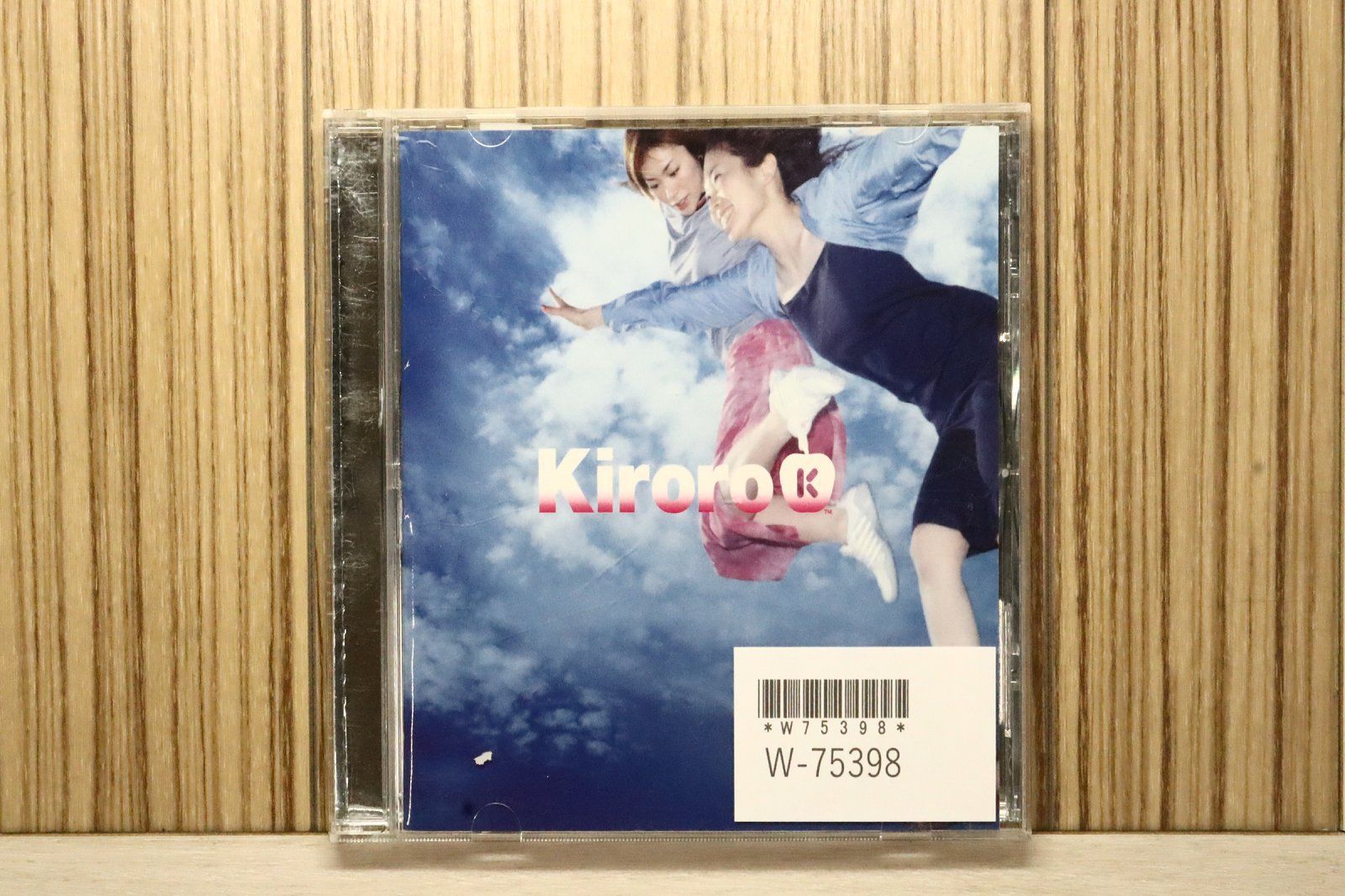 国内盤CD☆キロロ/Kiroro□ 七色 【VICL60600/4988002404292】W75398