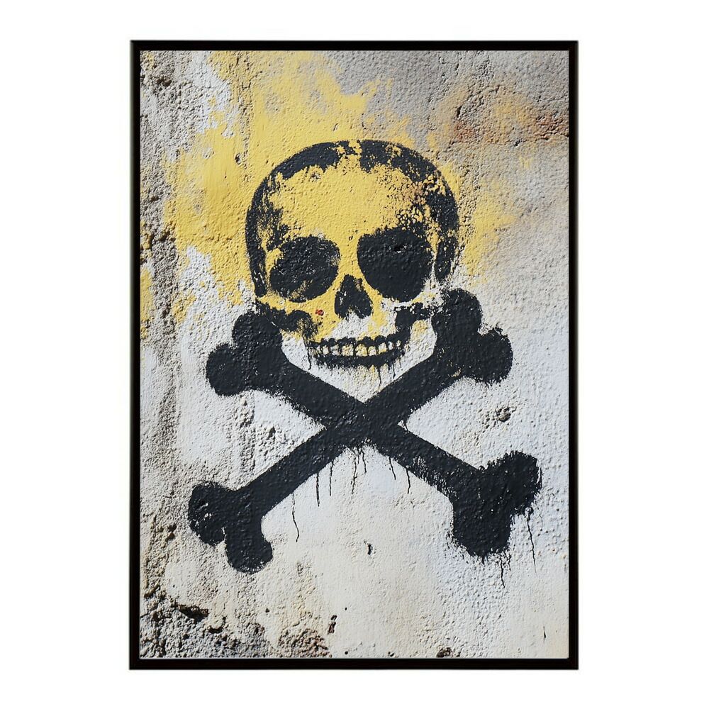 A1サイズ（約59x84cm）】【lm-poster-3417】【フレーム付き】パン