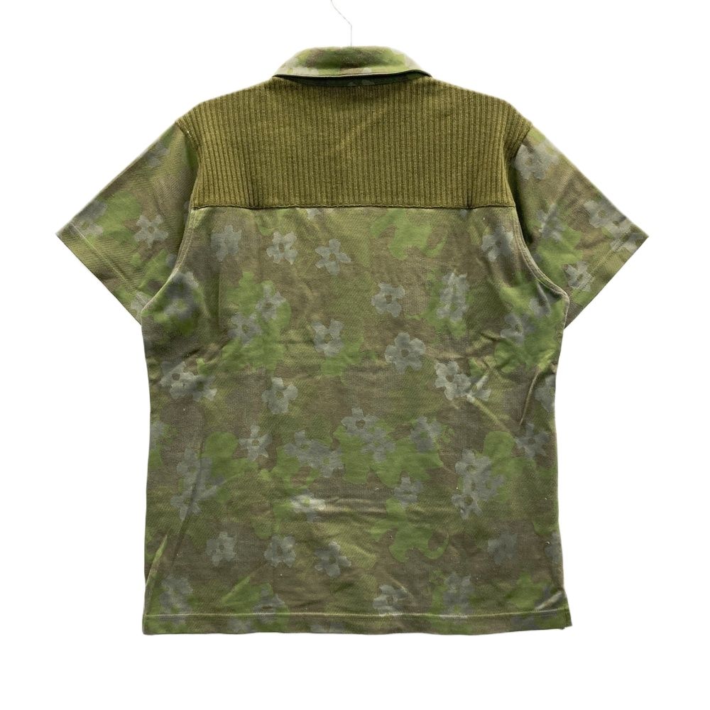 サイズ：3 DANCE WITH DRAGON ダンスウィズドラゴン 半袖ポロシャツ