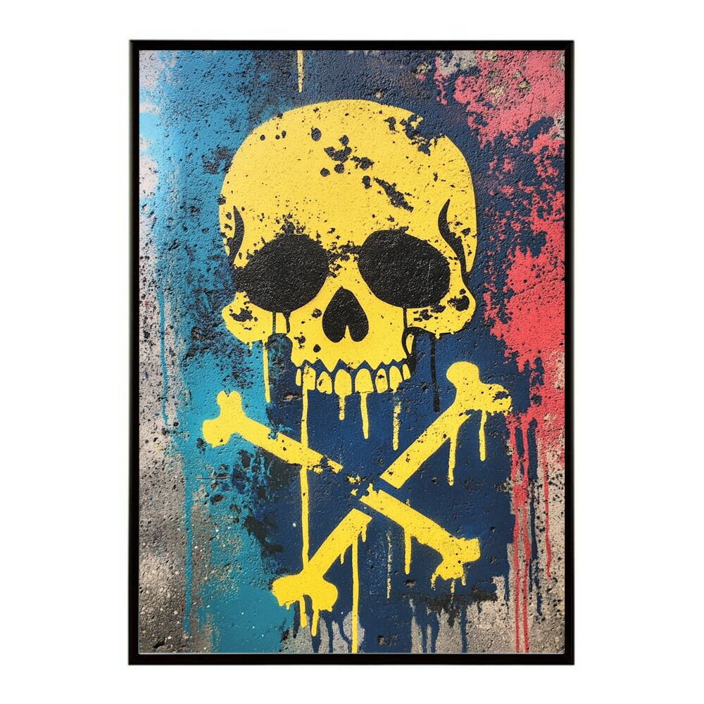 A1サイズ（約59x84cm）】【lm-poster-3580】【フレーム付き】パン
