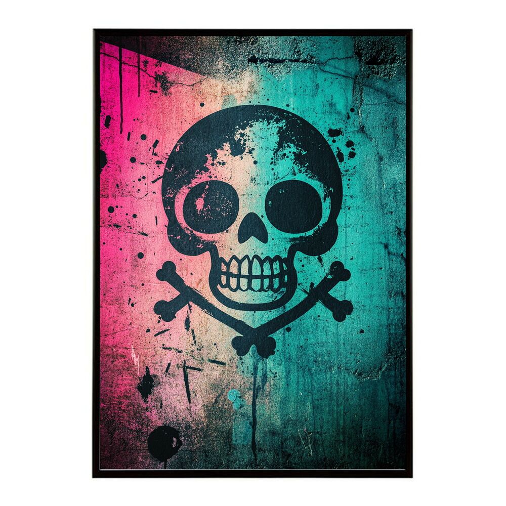 A0サイズ（約84x119cm）】【lm-poster-3431】【フレーム付き】パン