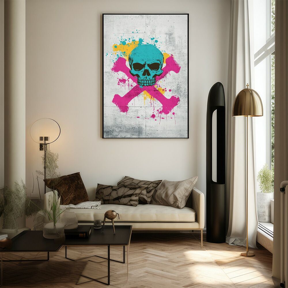 インテリア小物 【A1サイズ（約59x84cm）】【lm-poster-3432