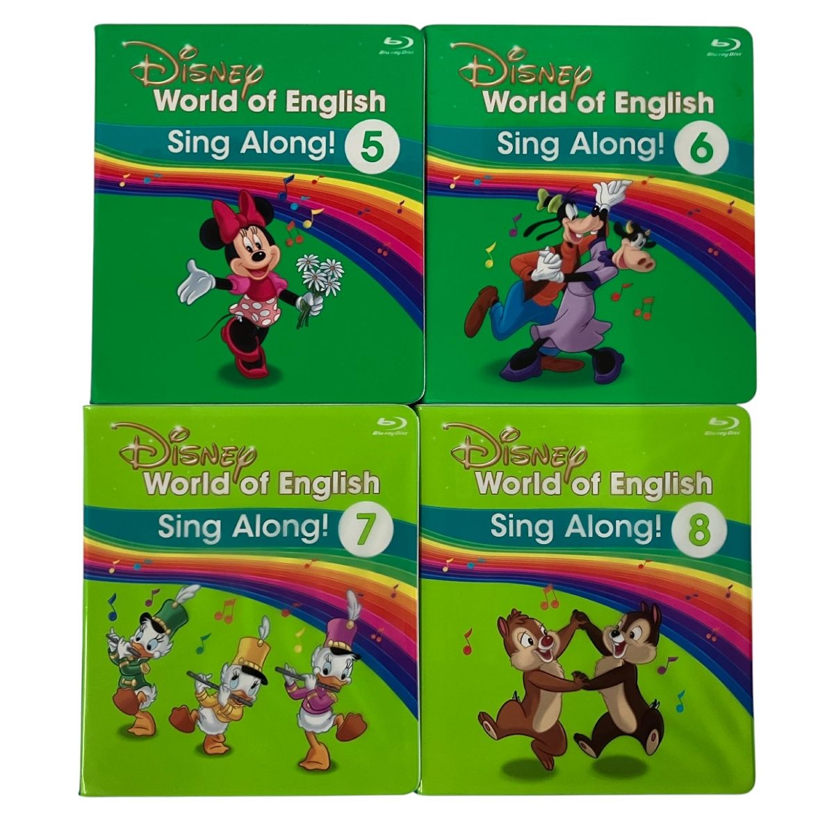 シングアロング 頃