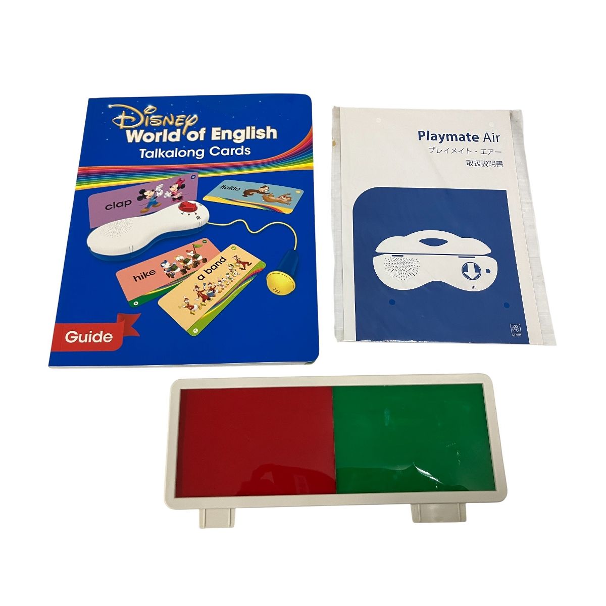DWE 未開封多数含 ディズニー 英語 トークアロング プレイメイトエアー DWE 未開封多数含 ディズニー 英語 トークアロング プレイメイトエアー