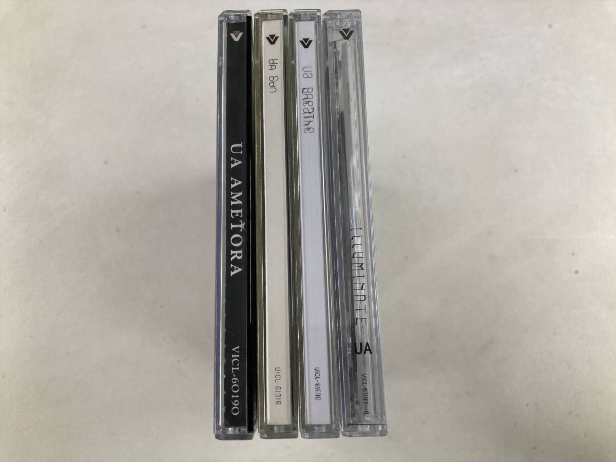 【美品】Uru CDとアルバム6枚セット(全て初回生産限定盤)とおまけ Uru CDとアルバム 6枚セット 美品】Uru CDとアルバム6枚セット(