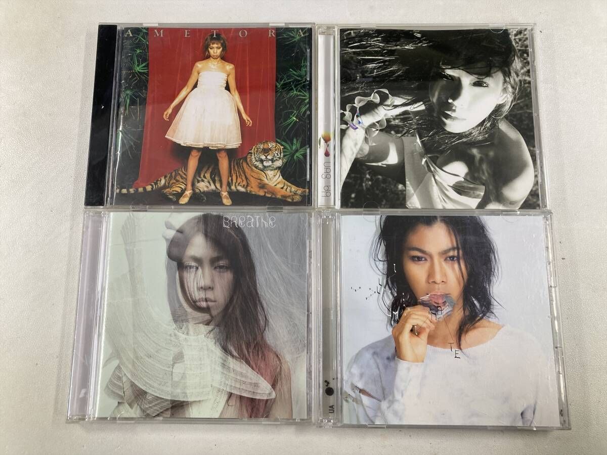【美品】Uru CDとアルバム6枚セット(全て初回生産限定盤)とおまけ Uru CDとアルバム 6枚セット 美品】Uru CDとアルバム6枚セット(全て