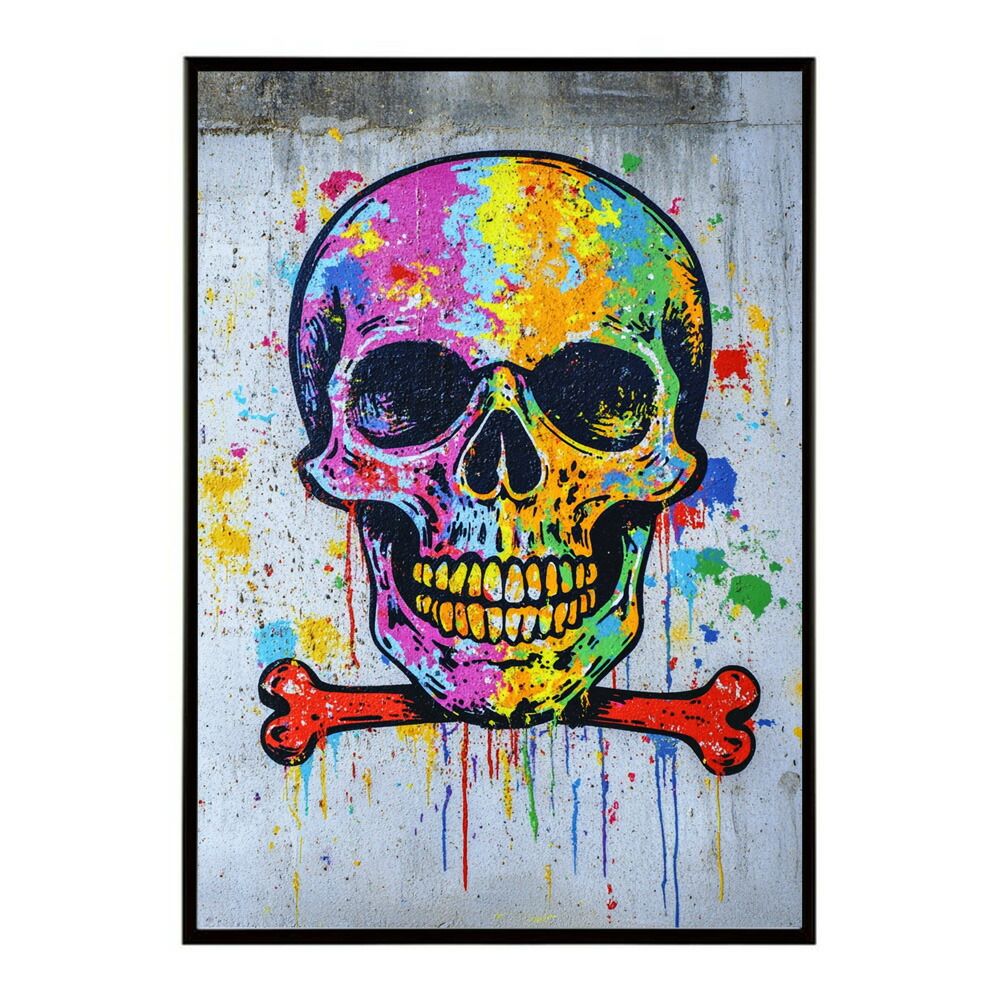 A2サイズ（約42x59cm）】【lm-poster-3445】【フレーム付き】パン