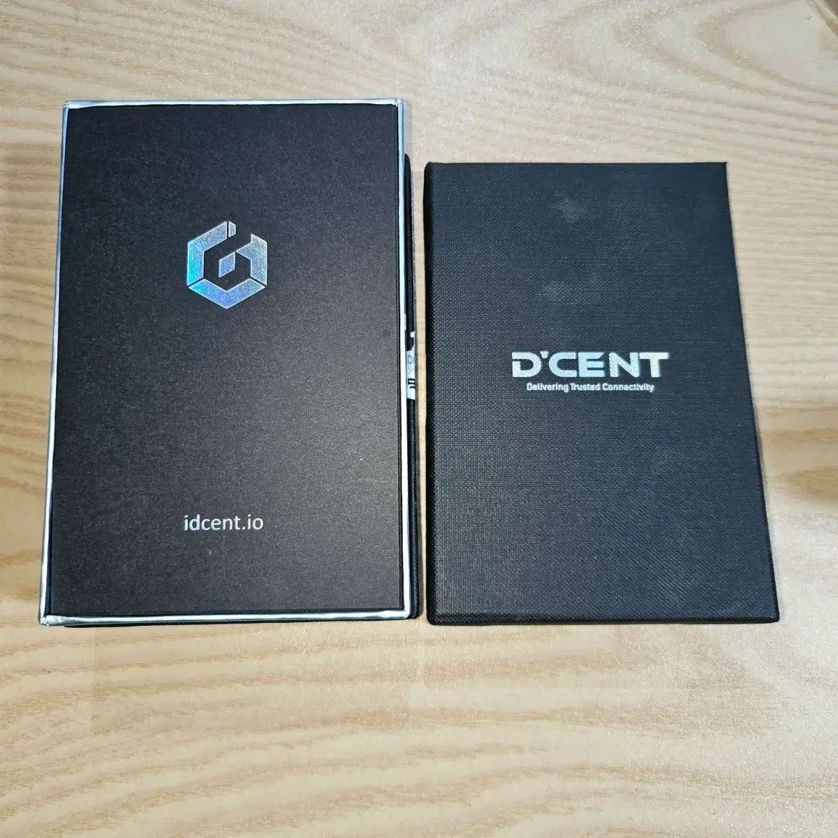 ディセント D CENT 財布 フルセット
