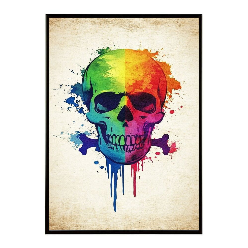 B2サイズ（約51x73cm）】【lm-poster-3463】【フレーム付き】パン