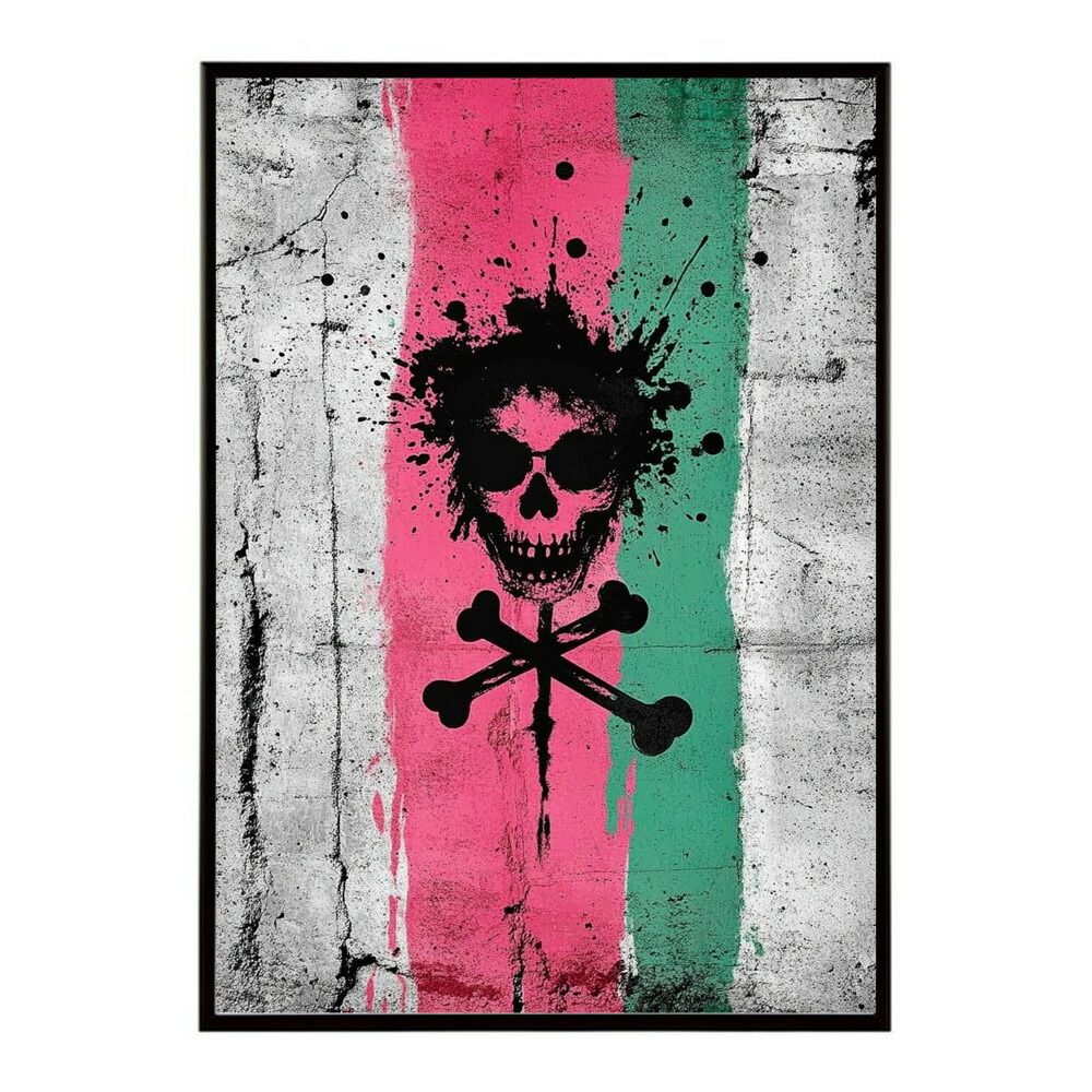 A1サイズ（約59x84cm）】【lm-poster-3470】【フレーム付き】パン