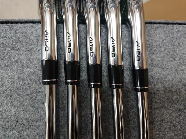 中古】 美品！ キャロウェイ APEX Ai150 #6-PW 5本 アイアンセット