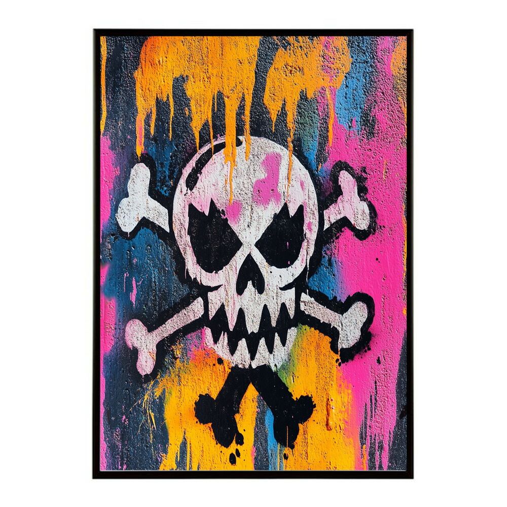A1サイズ（約59x84cm）】【lm-poster-3579】【フレーム付き】パン