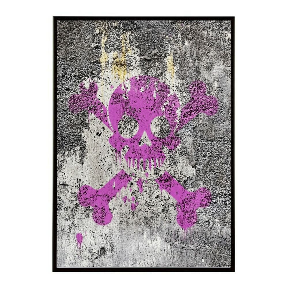 B2サイズ（約51x73cm）】【lm-poster-3478】【フレーム付き】パン