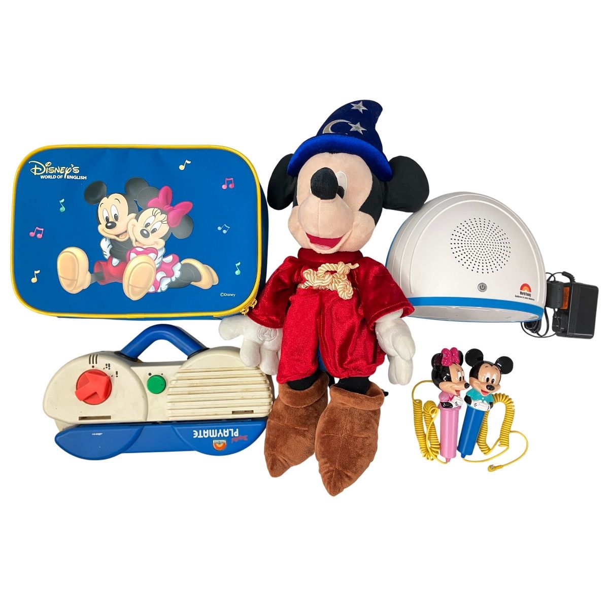 DWE ディズニー ワールドオブ イングリッシュ 幼児 英語 システム 教材