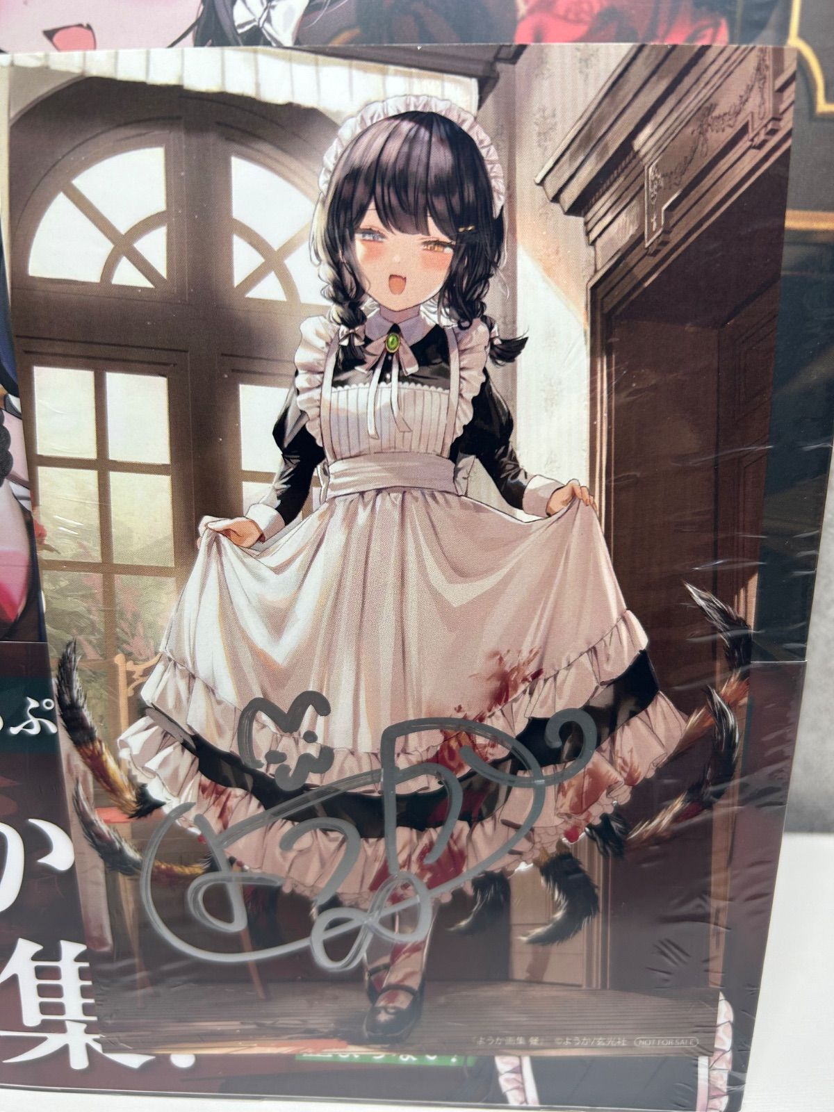 新品未開封 直筆サイン入り Rella 初画集 限定ポストカード付 新品未開封 直筆サイン入り Rella 初画集 限定ポストカード付 2025年