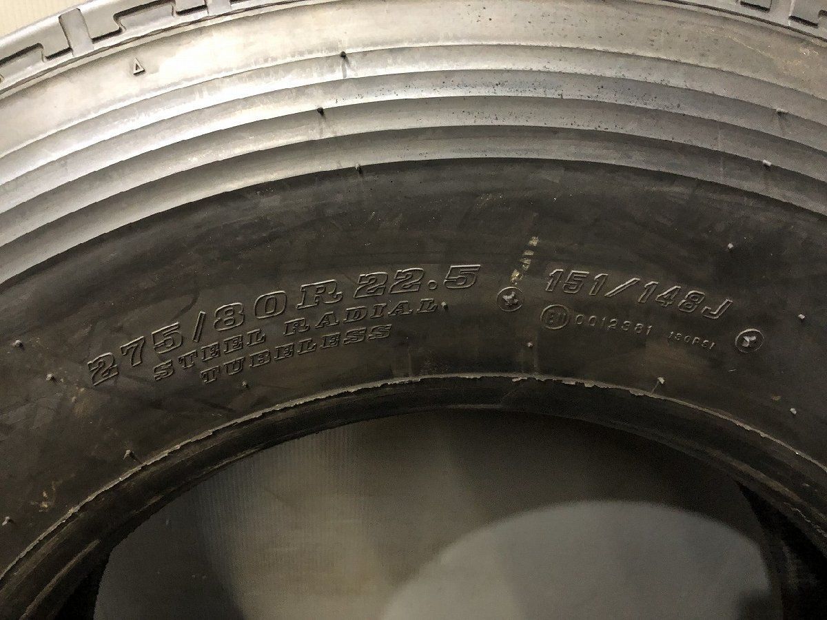 5インチ トラックタイヤ