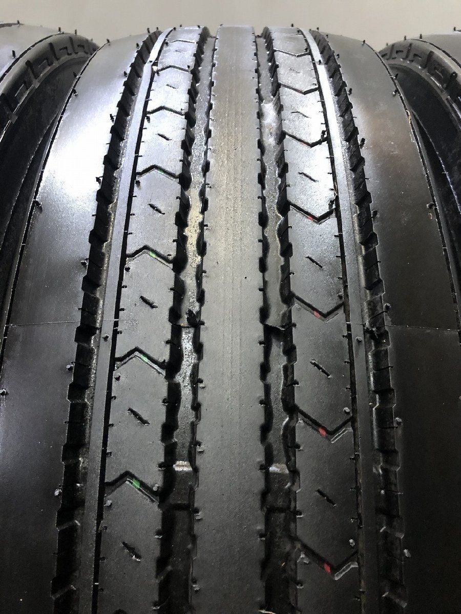  新車外し 札幌発 引取OK 25年製 DL SP 330 275 80 R 22 5 151 148 J 5インチ トラックタイヤ 夏タイヤ 4本 大型 地山 トラック KTS 382 その他 タイヤ