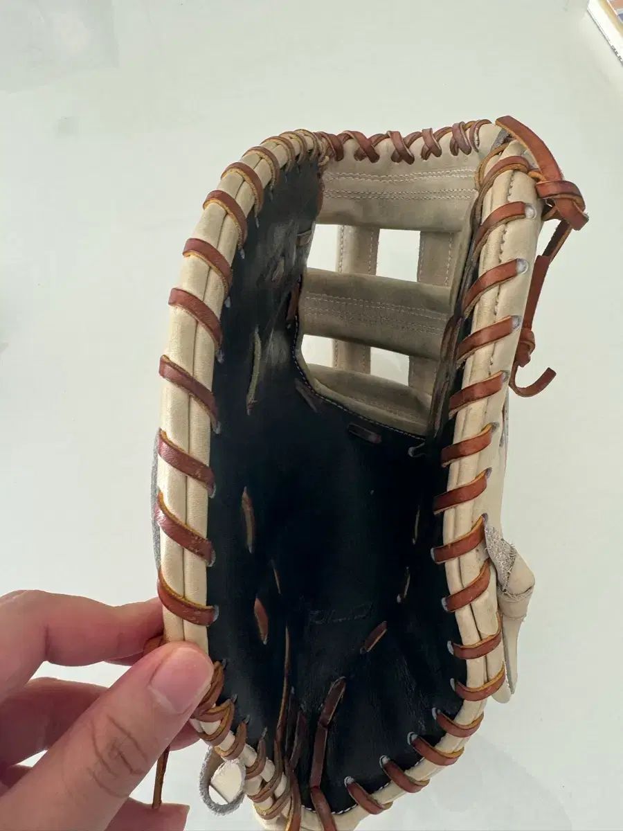 GOLD アンチホン 一塁 ミット 左投げ