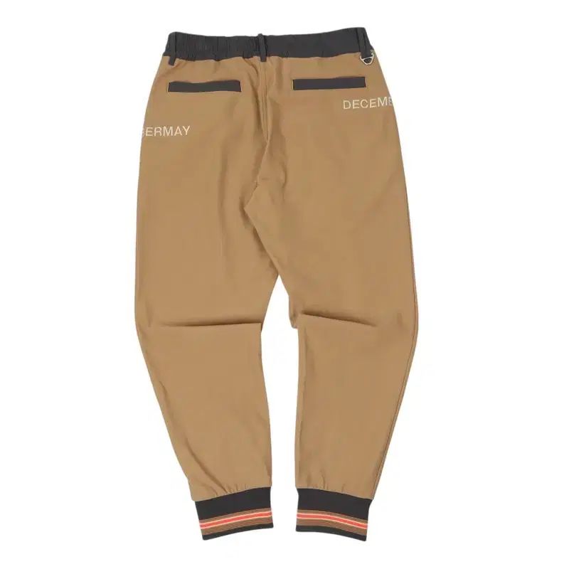Decembermay japan ヒットパフォーマー ジョガーパンツ