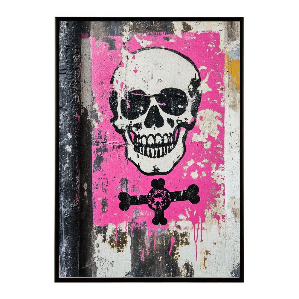 A1サイズ（約59x84cm）】【lm-poster-3502】【フレーム付き】パン