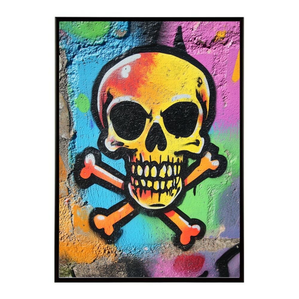 A1サイズ（約59x84cm）】【lm-poster-3510】【フレーム付き】パン