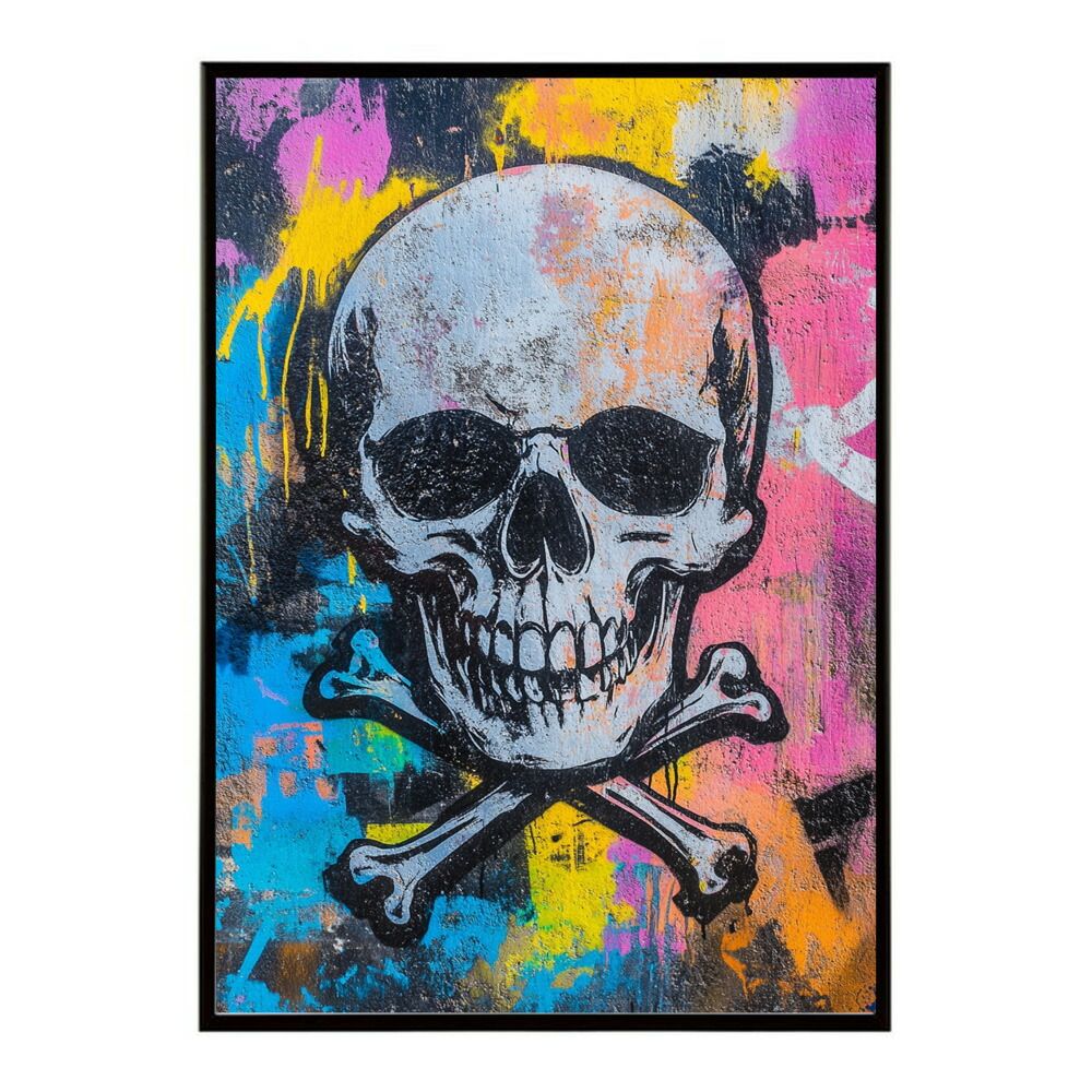 A1サイズ（約59x84cm）】【lm-poster-3513】【フレーム付き】パン