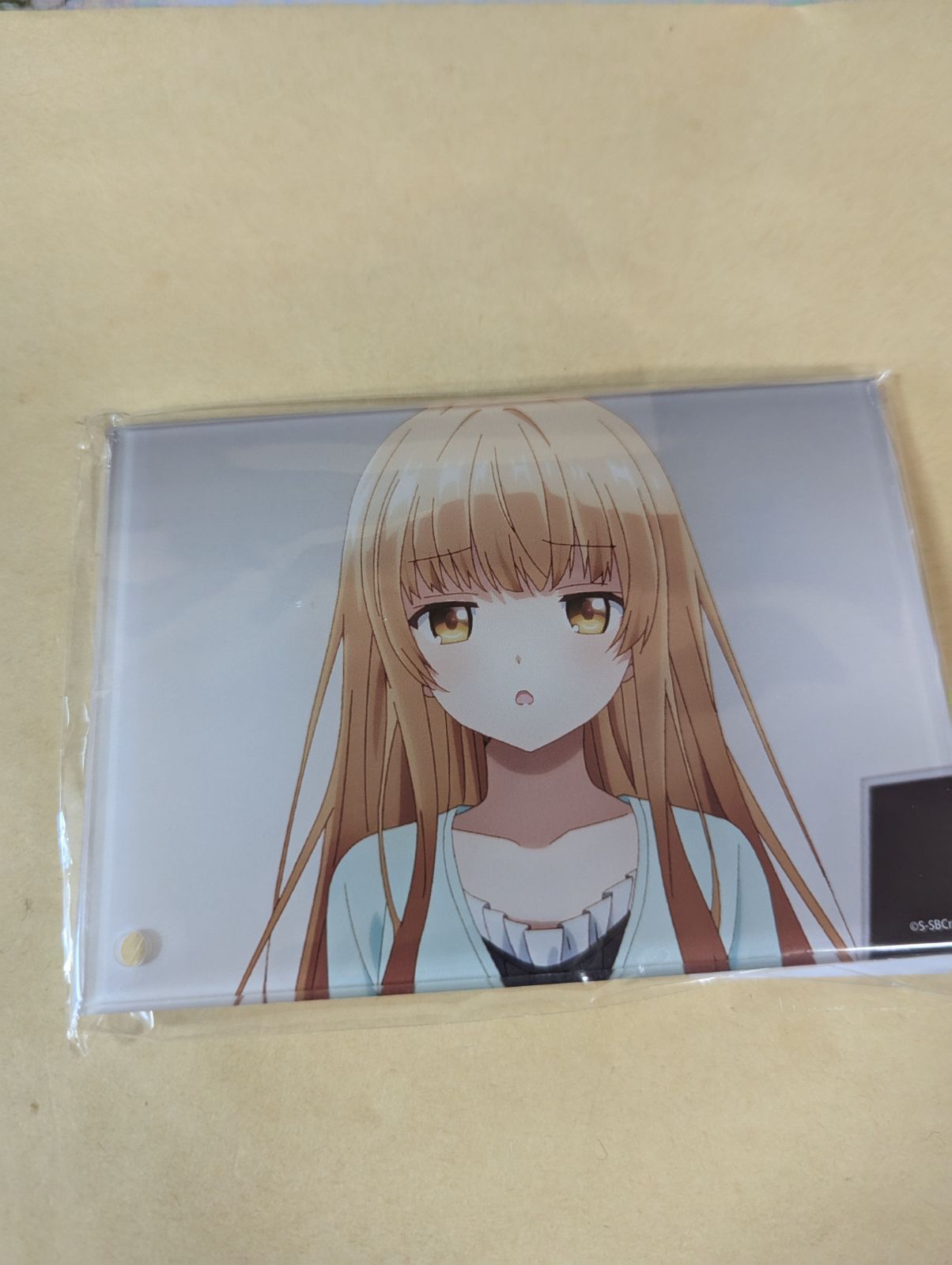 お隣の天使様にいつの間にか駄目人間にされていた件 アクリルアート No