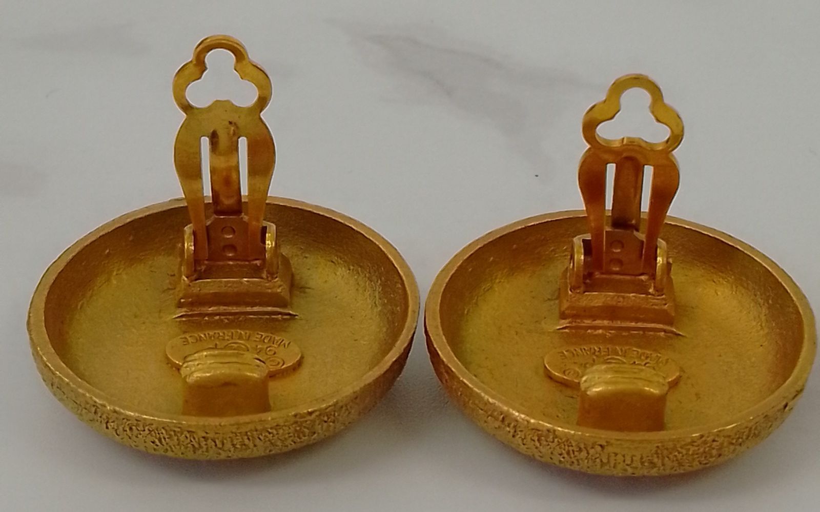 ココマーク イヤリング