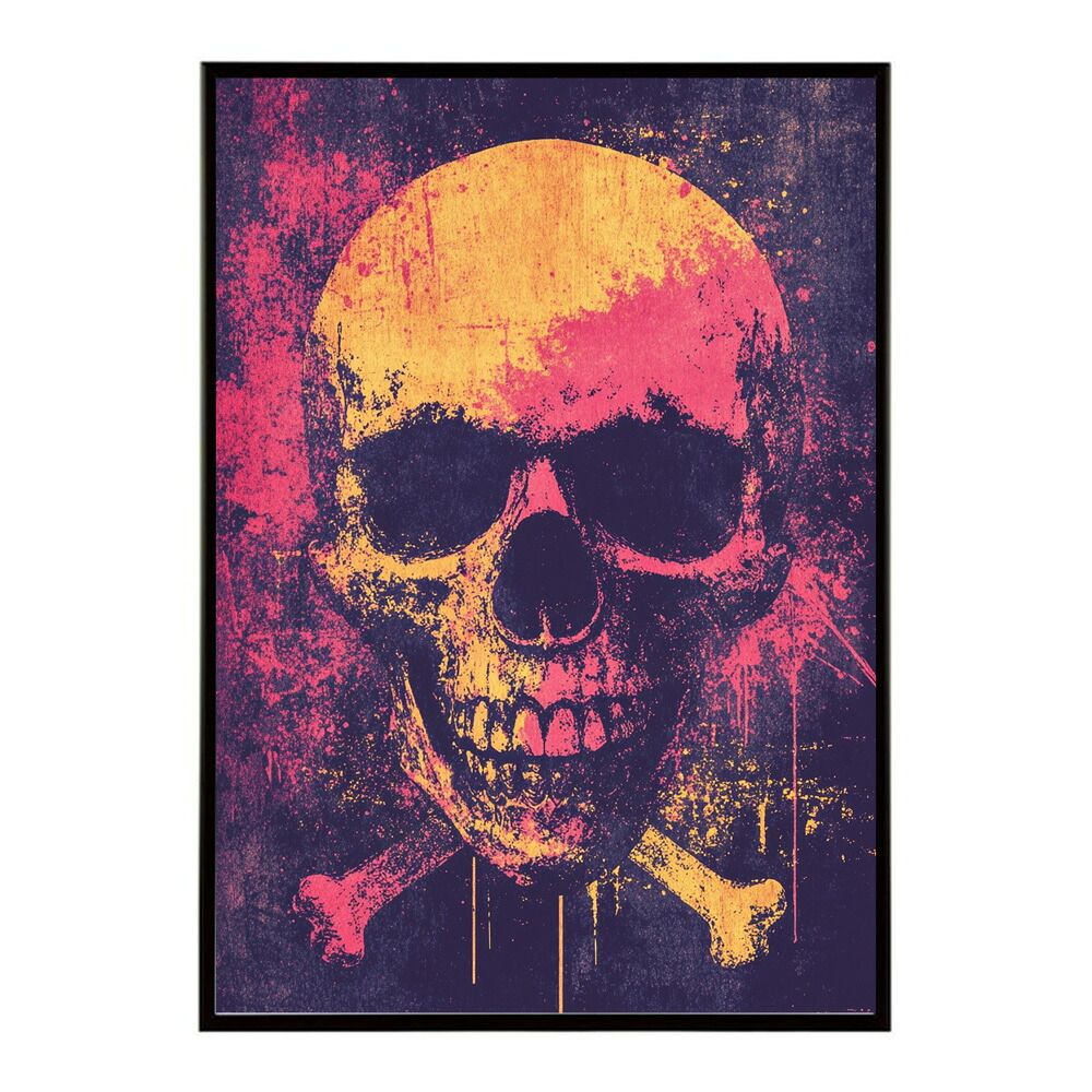 B2サイズ（約51x73cm）】【lm-poster-3531】【フレーム付き】パン