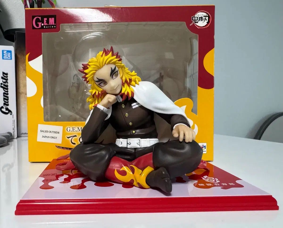 鬼滅の刃 煉獄 杏寿郎 ヌードル ストッパー 傷 Xx