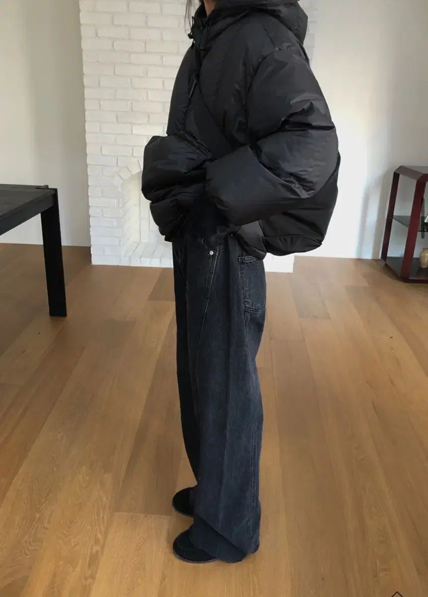  メイベイビー ディアリリスト Truffle II ウォッシュドブラック その他 デニム ジーンズ