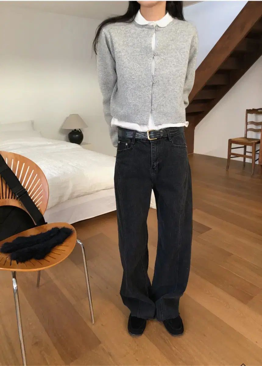 メイベイビー ディアリリスト Truffle II ウォッシュドブラック