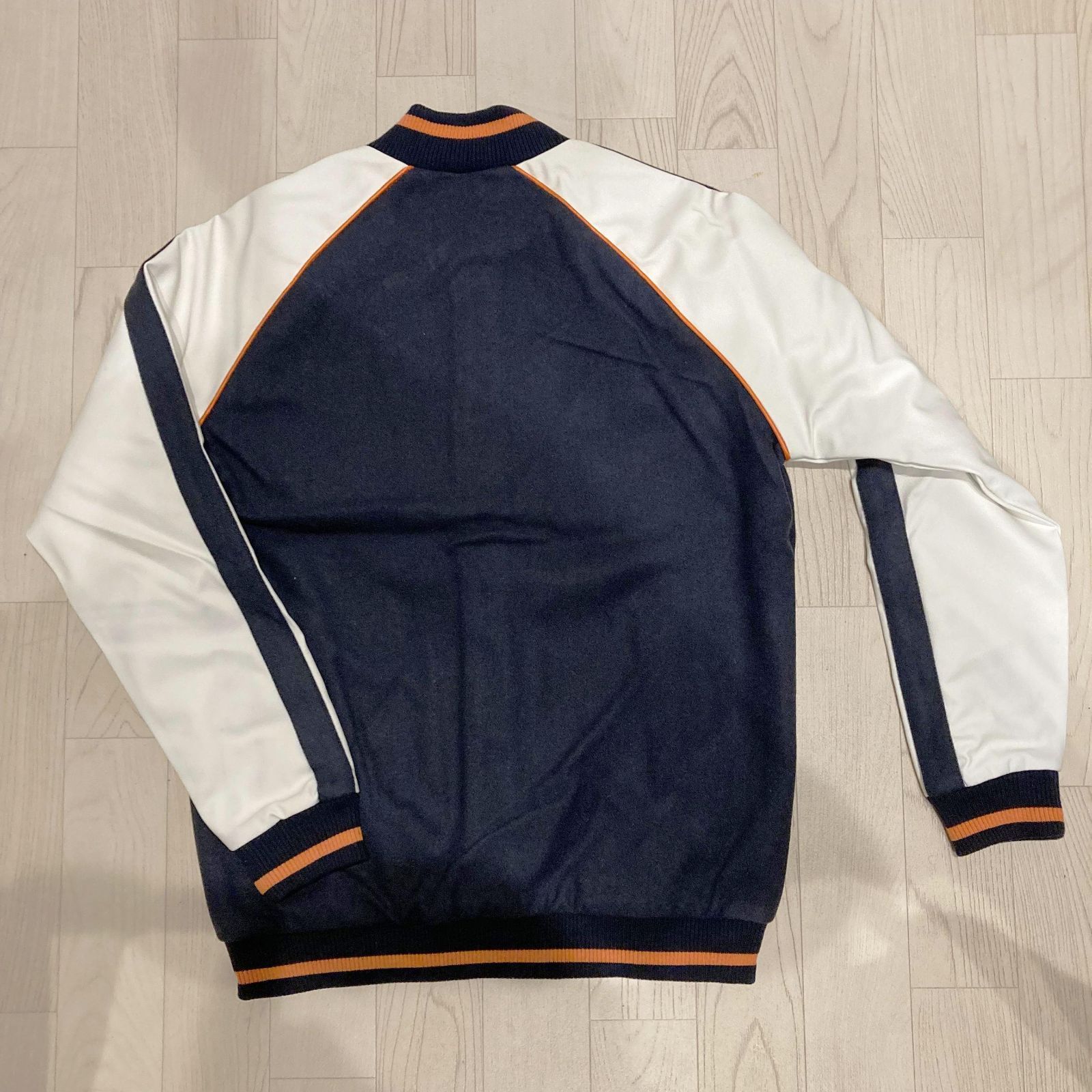 Majestic マジェスティック MLB Detroit Tigers タイガース Versity