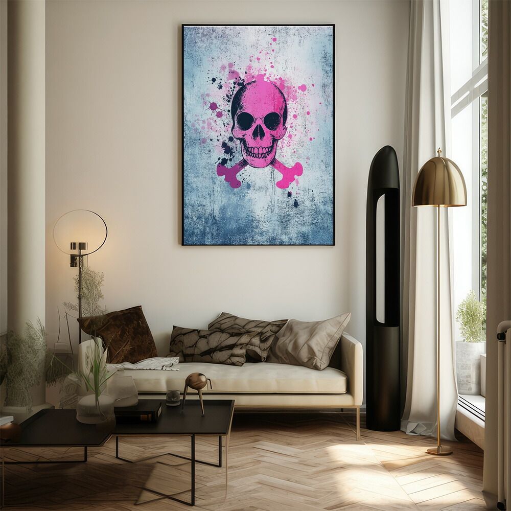 アートイベント パンフレット セット A1サイズ（約59x84cm）】【lm-poster-3580】【フレーム付き】パン